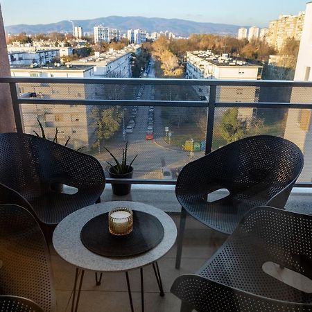 The Dome Appartement Zagreb Buitenkant foto