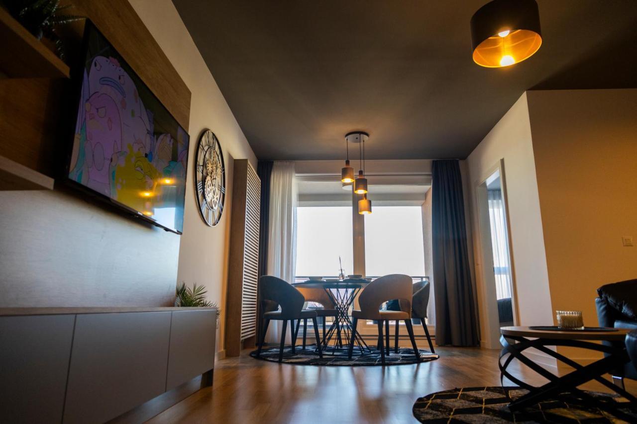 The Dome Appartement Zagreb Buitenkant foto