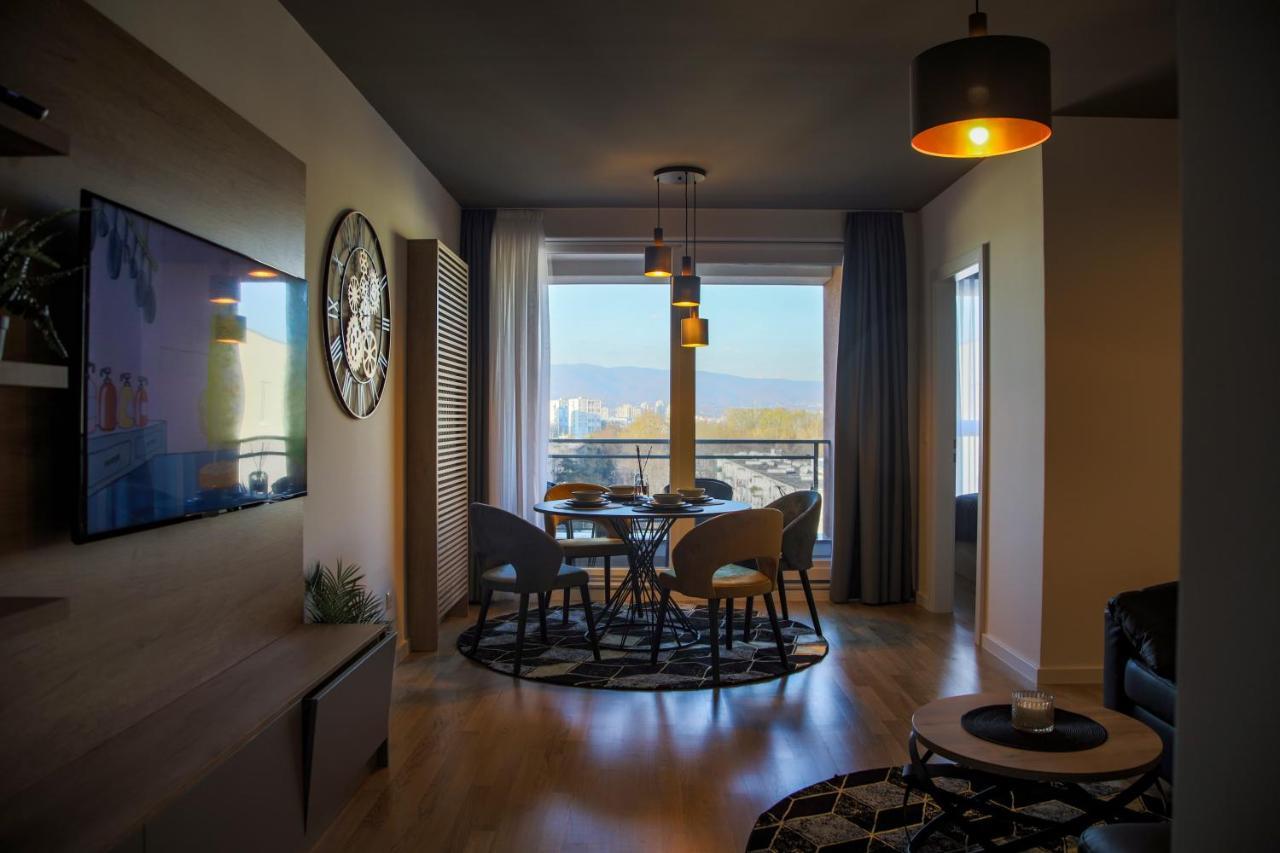The Dome Appartement Zagreb Buitenkant foto