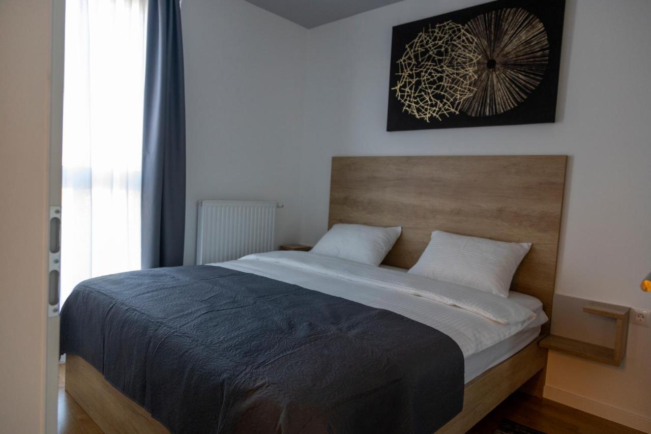 The Dome Appartement Zagreb Buitenkant foto